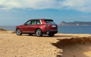 Rolls-Royce Cullinan Série II 2025