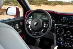 Rolls-Royce Cullinan Série II 2025