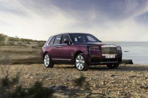 Rolls-Royce Cullinan Série II 2025