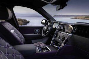 Rolls-Royce Cullinan Série II 2025
