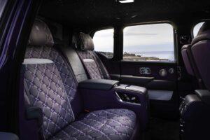 Rolls-Royce Cullinan Série II 2025