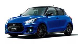 Suzuki Swift sport édition finale 2025