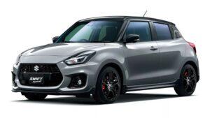 Suzuki Swift sport édition finale 2025