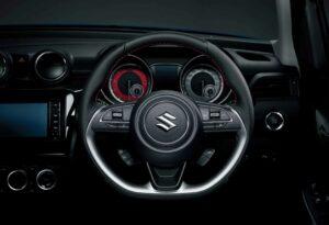 Suzuki Swift sport édition finale 2025