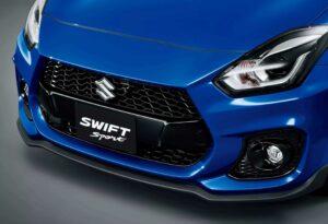 Suzuki Swift sport édition finale 2025