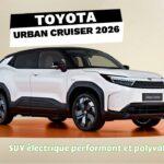 Toyota Urban Cruiser 2026