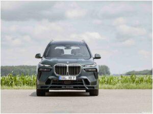 Alpina XB7 Manufaktur 2025