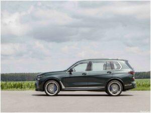 Alpina XB7 Manufaktur 2025
