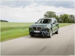 Alpina XB7 Manufaktur 2025