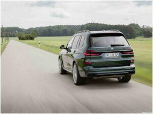 Alpina XB7 Manufaktur 2025