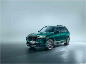 Alpina XB7 Manufaktur 2025