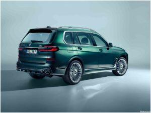 Alpina XB7 Manufaktur 2025