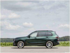 Alpina XB7 Manufaktur 2025