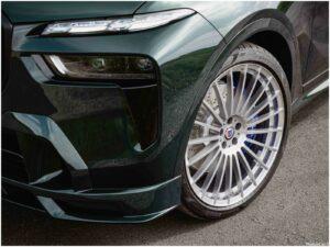 Alpina XB7 Manufaktur 2025
