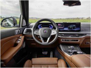 Alpina XB7 Manufaktur 2025