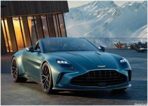 Aston-Martin Vantage Roadster 2026