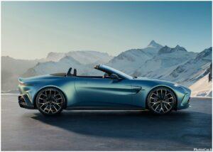 Aston-Martin Vantage Roadster 2026