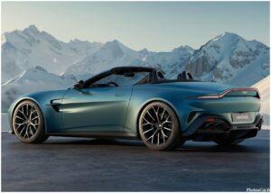 Aston-Martin Vantage Roadster 2026