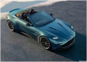 Aston-Martin Vantage Roadster 2026