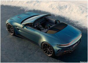 Aston-Martin Vantage Roadster 2026