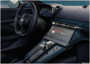 Aston-Martin Vantage Roadster 2026