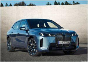 BMW iX 2025