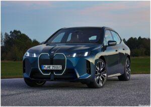 BMW iX 2025
