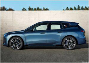 BMW iX 2025