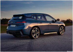 BMW iX 2025