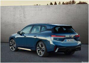 BMW iX 2025