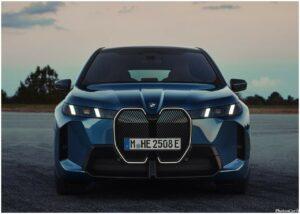 BMW iX 2025