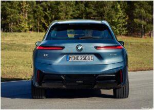 BMW iX 2025