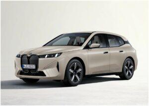 BMW iX 2025