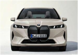 BMW iX 2025