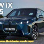 BMW iX 2025