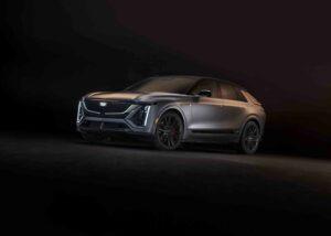Cadillac Lyriq V 2026