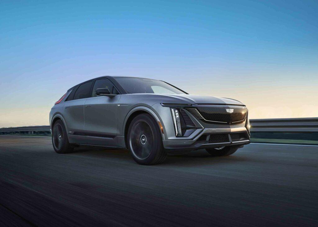 Cadillac Lyriq V 2026