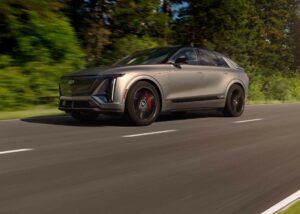 Cadillac Lyriq V 2026