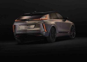 Cadillac Lyriq V 2026