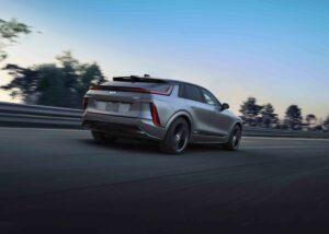 Cadillac Lyriq V 2026