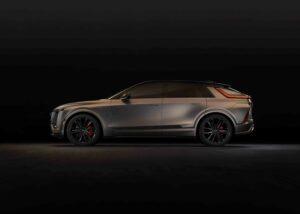Cadillac Lyriq V 2026
