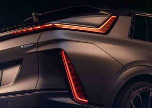 Cadillac Lyriq V 2026