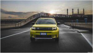 Fiat Grande Panda La Prima 2025