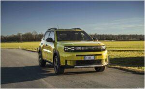 Fiat Grande Panda La Prima 2025