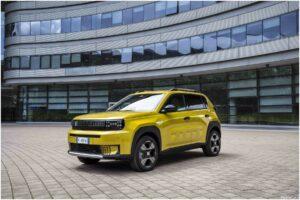 Fiat Grande Panda La Prima 2025
