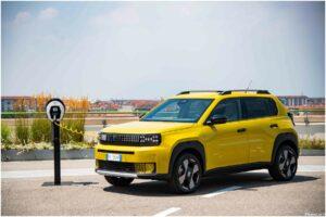 Fiat Grande Panda La Prima 2025