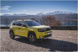 Fiat Grande Panda La Prima 2025