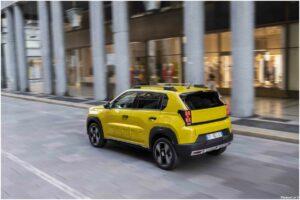Fiat Grande Panda La Prima 2025