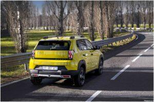 Fiat Grande Panda La Prima 2025