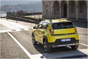 Fiat Grande Panda La Prima 2025
